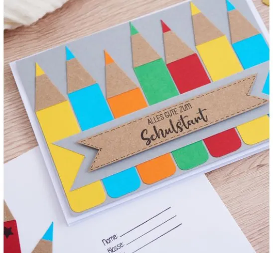VBS Tonpapier-Block "Basic"