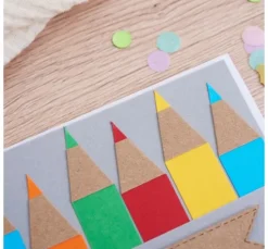 VBS Tonpapier-Block