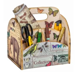 VBS Utensilienbox, drehbar