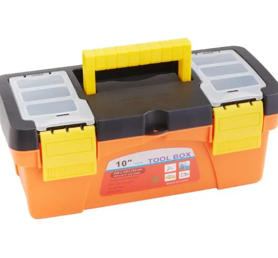 VBS Utensilienbox mit Einsätzen und Griff