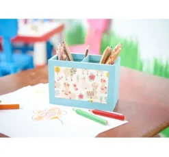 VBS Utensilienbox mit 2 Fächern