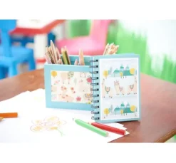 VBS Utensilienbox mit 2 Fächern