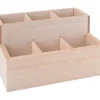 VBS Utensilienbox mit 6 Fächern