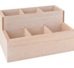 VBS Utensilienbox mit 6 Fächern