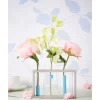 VBS Vase Reagenzglashalter "Cube"