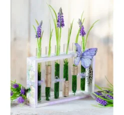 VBS Vase Reagenzglashalter 