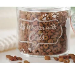 VBS Vorratsglas mit Schraubdeckel, 700 ml