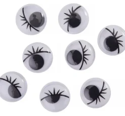 VBS Wackelaugen mit Wimpern