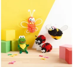 VBS Wackelaugen zum Aufkleben 