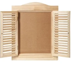 VBS Wandtafel "Fensterladen"