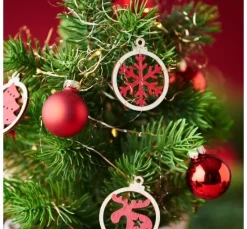 VBS Weihnachtskugeln 