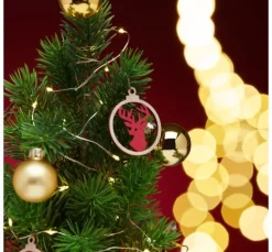 VBS Weihnachtskugeln 