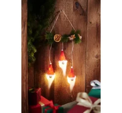 VBS Weihnachtsmützen, 6 Stück