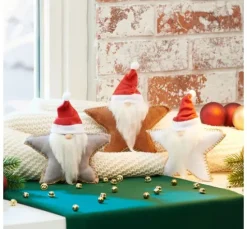 VBS Weihnachtsmützen, 6 Stück