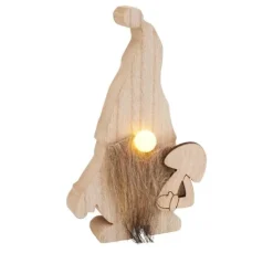 VBS Wichtel mit LED Nase, 3-tlg.