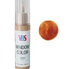 VBS Window Color