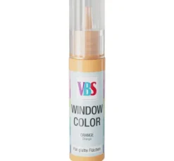 VBS Window Color