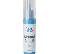VBS Window Color