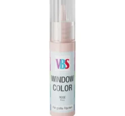 VBS Window Color