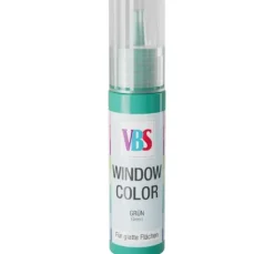 VBS Window Color
