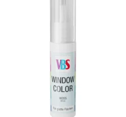 VBS Window Color