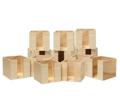 VBS Zettelboxen, 12 Stück