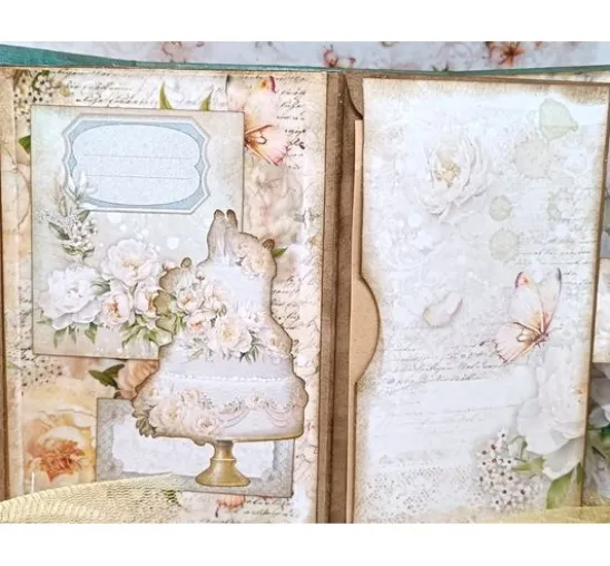 Vellum Paper "Always & Forever"