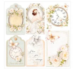 Vellum Paper "Always & Forever"
