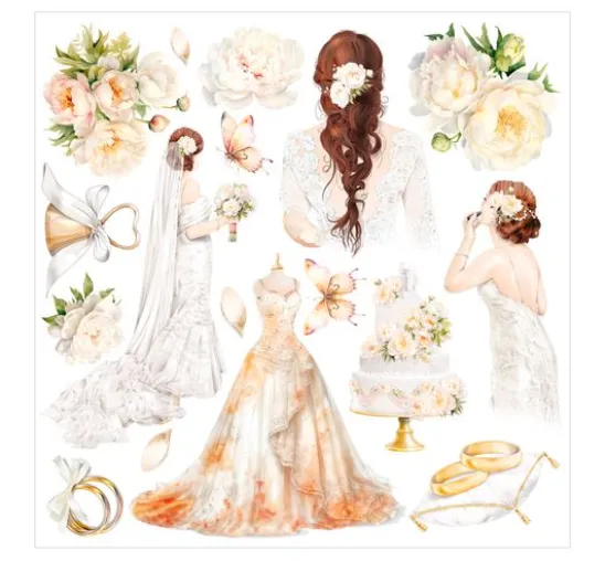 Vellum Paper "Always & Forever"