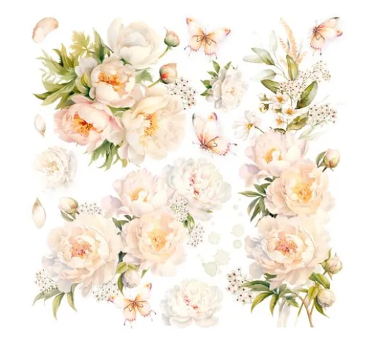Vellum Paper "Always & Forever"