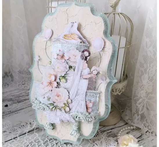 Vellum Paper "Always & Forever"