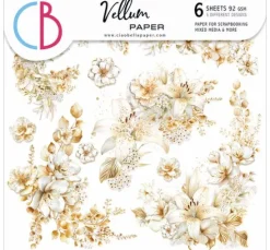 Vellum Paper "Blessing Day"