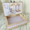 Vellum Paper "Morning in Provence"