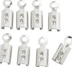 Verbindungskappe, 8x3mm, 8 Stück