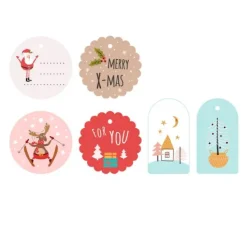 Verpackungs-Set "Süßer Advent"