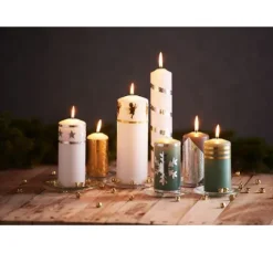 Verzierwachs-Set