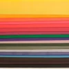 Verzierwachs Set, 20 Platten, bunt