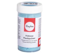 Viskose Flockpulver mit Streueinsatz, 8 g