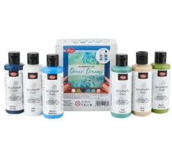 Viva Decor Acrylfarben-Set 