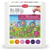 Viva Decor Blob Paint Farb-Set "Blumenwiese"
