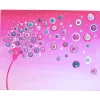 Viva Decor Blob Paint Farb-Set "Pusteblume"