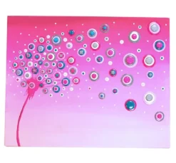 Viva Decor Blob Paint Farb-Set "Pusteblume"
