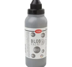 Viva Decor Blob Paint, 280 ml, Metallic/Glitter