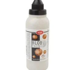 Viva Decor Blob Paint, 280 ml, Metallic/Glitter