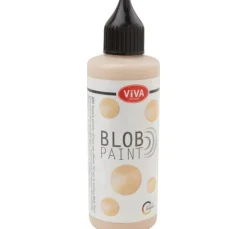 Viva Decor Blob Paint, 90 ml, Metallic/Glitter