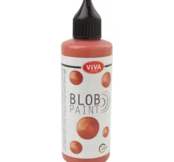 Viva Decor Blob Paint, 90 ml, Metallic/Glitter