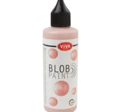 Viva Decor Blob Paint, 90 ml, Metallic/Glitter