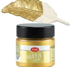 Viva Decor Maya Gold, 45ml