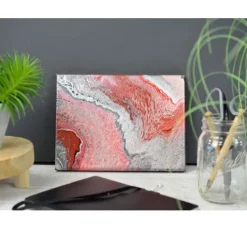 VivaDecor Metallic Effekt Pouring