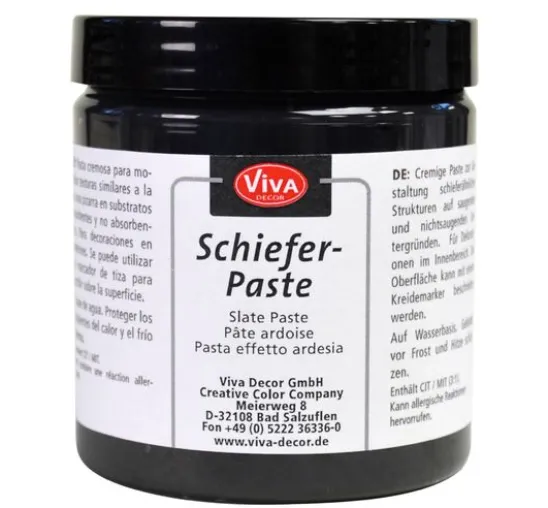 Viva Decor Schiefer Paste
